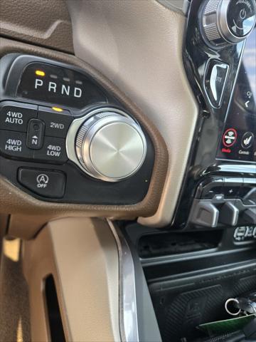 2021 Ram 1500 Laramie Crew Cab 4x4 5'7" Box