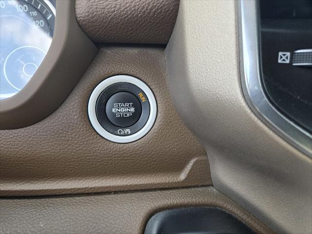 2021 Ram 1500 Laramie Crew Cab 4x4 5'7" Box