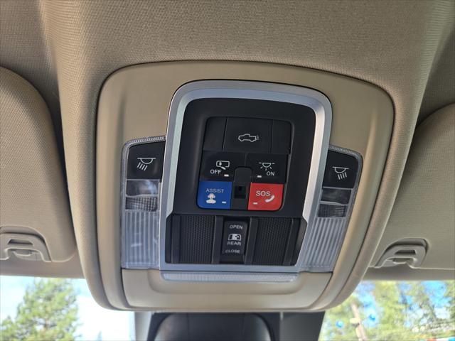 2021 Ram 1500 Laramie Crew Cab 4x4 5'7" Box