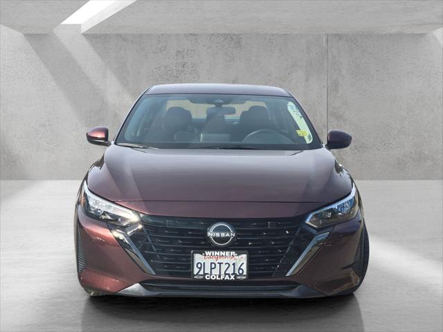 2024 Nissan Sentra SV Xtronic CVT