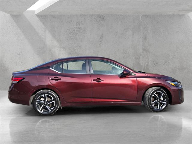 2024 Nissan Sentra SV Xtronic CVT