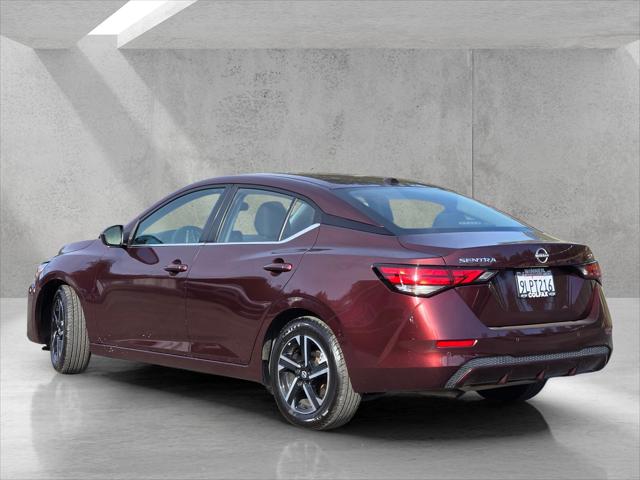 2024 Nissan Sentra SV Xtronic CVT