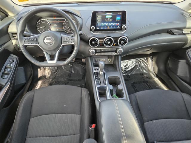 2024 Nissan Sentra SV Xtronic CVT