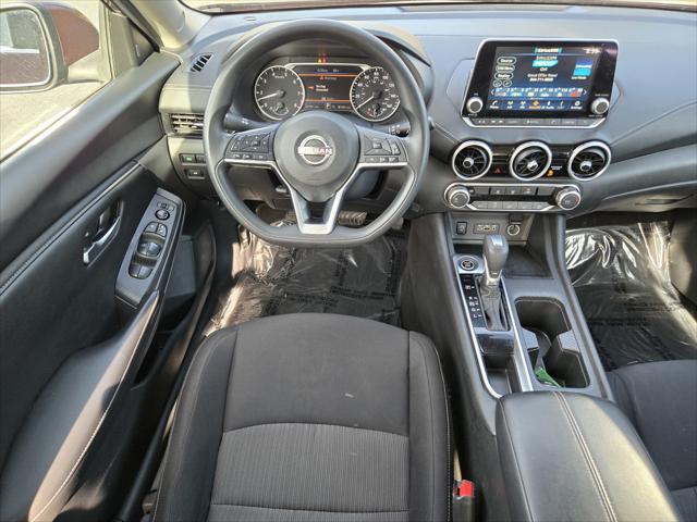 2024 Nissan Sentra SV Xtronic CVT