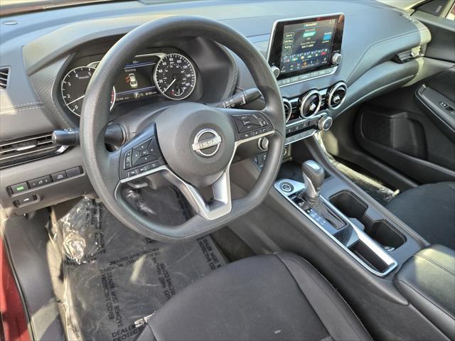 2024 Nissan Sentra SV Xtronic CVT