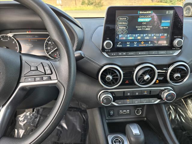2024 Nissan Sentra SV Xtronic CVT