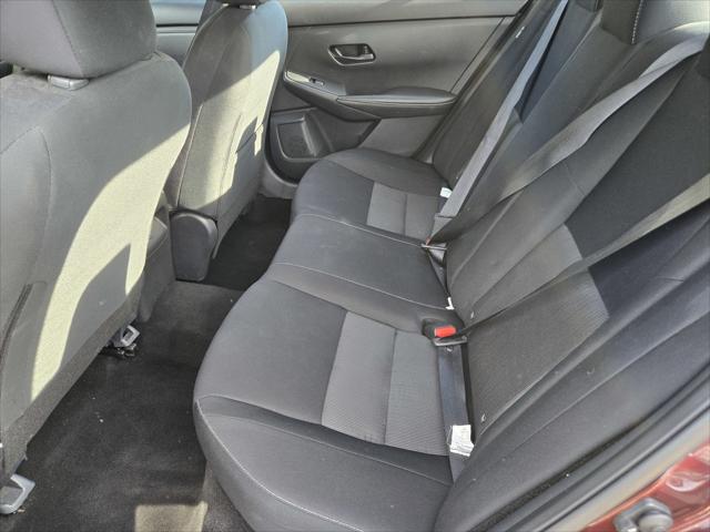 2024 Nissan Sentra SV Xtronic CVT