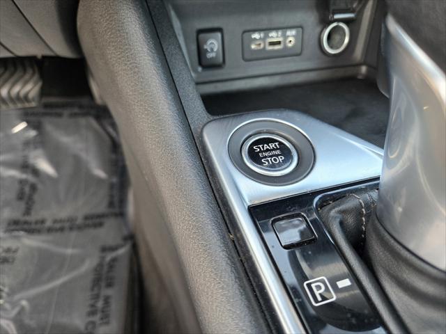 2024 Nissan Sentra SV Xtronic CVT