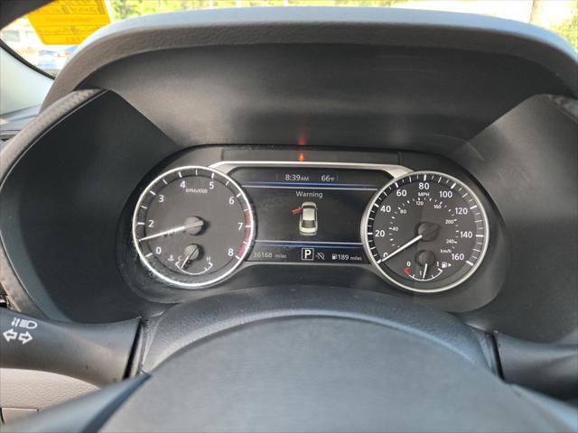 2024 Nissan Sentra SV Xtronic CVT