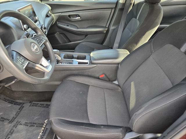 2024 Nissan Sentra SV Xtronic CVT