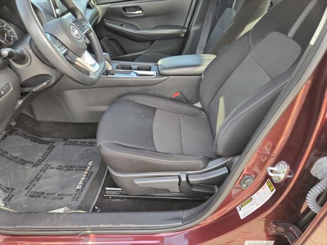 2024 Nissan Sentra SV Xtronic CVT