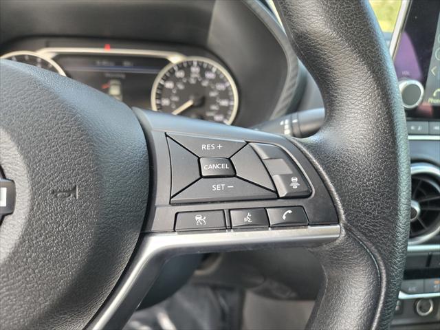 2024 Nissan Sentra SV Xtronic CVT