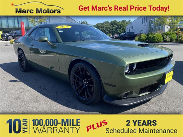 2021 Dodge Challenger R/T for sale in Sanford, ME