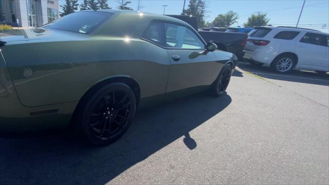 2021 Dodge Challenger R/T