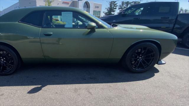 2021 Dodge Challenger R/T