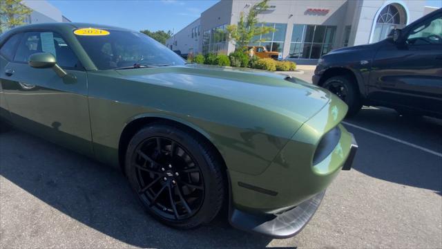 2021 Dodge Challenger R/T
