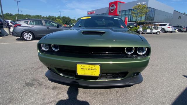 2021 Dodge Challenger R/T