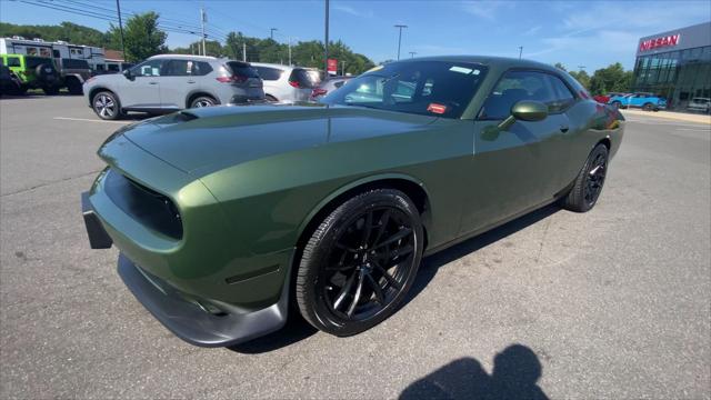 2021 Dodge Challenger R/T