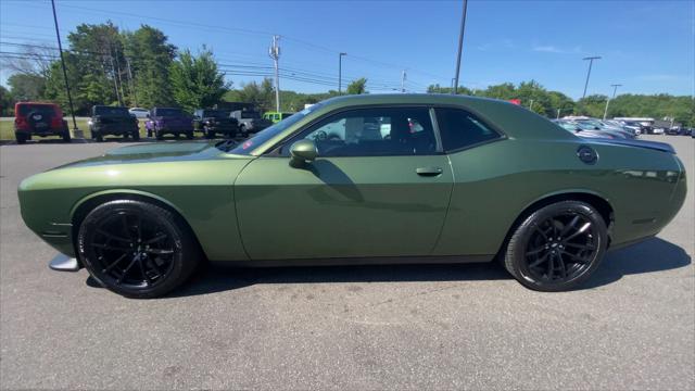 2021 Dodge Challenger R/T