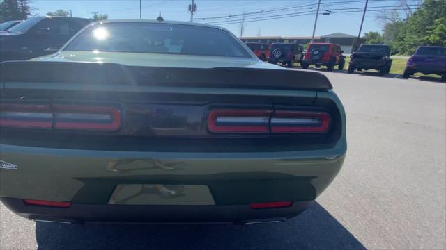 2021 Dodge Challenger R/T