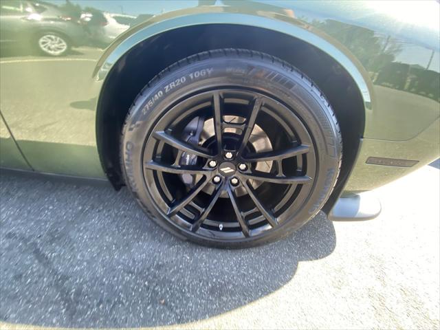 2021 Dodge Challenger R/T