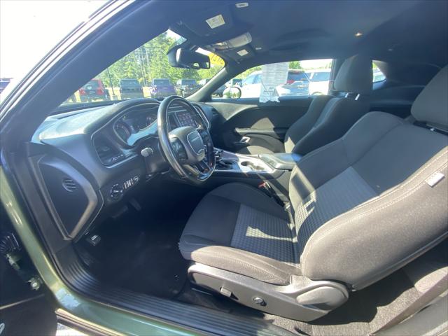 2021 Dodge Challenger R/T