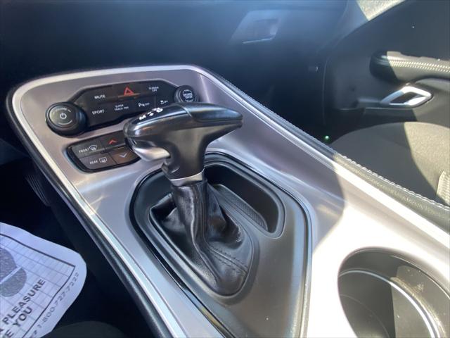 2021 Dodge Challenger R/T
