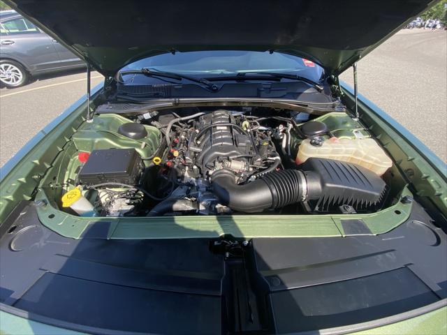2021 Dodge Challenger R/T