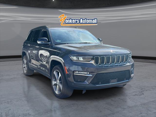 2024 Jeep Grand Cherokee 4xe for sale in Yonkers, NY