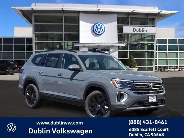 2026 Volkswagen Atlas SE with Technology for sale in Dublin, CA