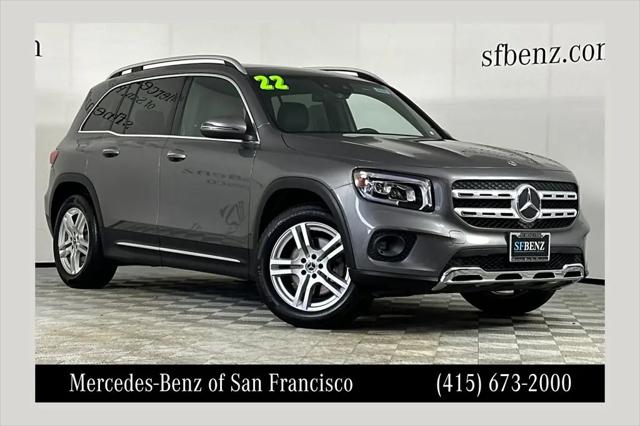 2022 Mercedes-Benz GLB GLB 250 for sale in South San Francisco, CA