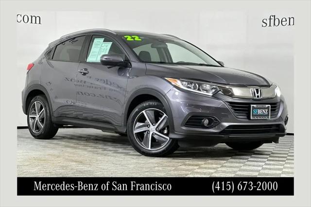 2022 Honda HR-V 2WD EX for sale in South San Francisco, CA