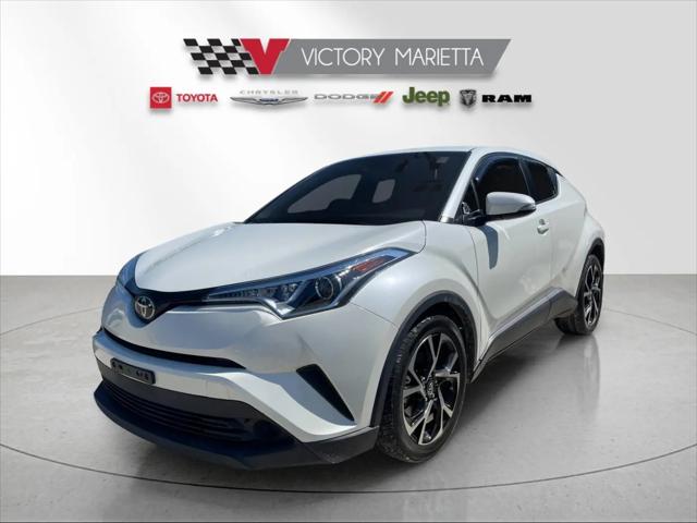 2019 Toyota C-HR XLE for sale near Marietta, OH