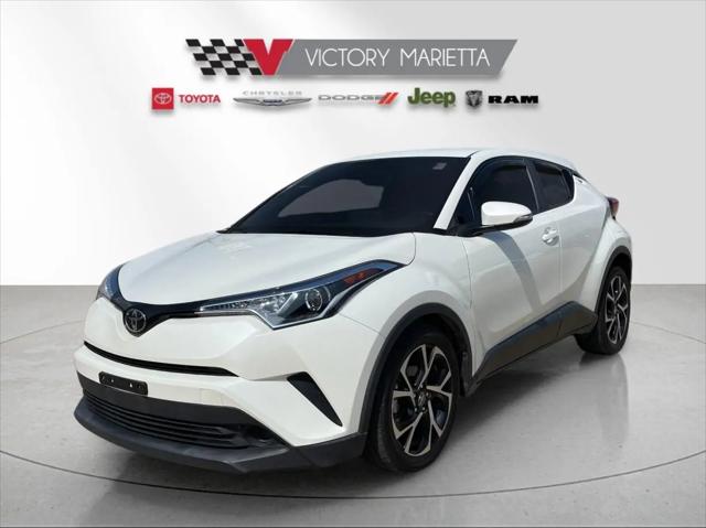 2019 Toyota C-HR XLE for sale near Marietta, OH