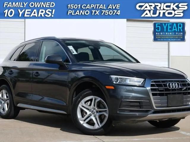 2019 Audi Q5 45 Premium for sale in Plano, TX
