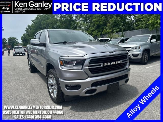 2024 Ram 1500 Laramie Crew Cab 4x4 5'7" Box for sale in Mentor, OH