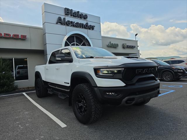 2022 RAM 1500 TRX Crew Cab 4x4 57 Box 2022 RAM 1500 TRX Crew Cab 4x4 57 Box