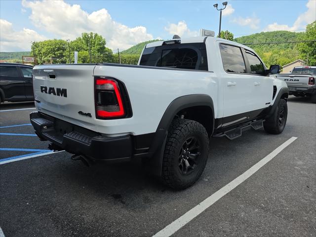 2022 RAM 1500 TRX Crew Cab 4x4 57 Box 2022 RAM 1500 TRX Crew Cab 4x4 57 Box