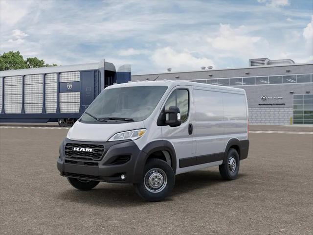 2026 Ram ProMaster Cargo Van Tradesman Low Roof 118" WB w/Pass Seat for sale in Las Vegas, NV