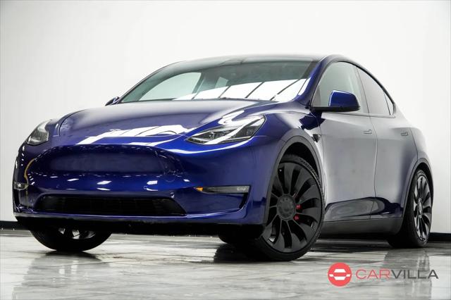 2022 Tesla Model Y Performance Dual Motor All-Wheel Drive for sale in Kennesaw, GA