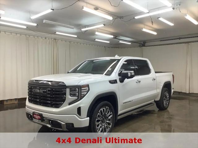 2023 GMC Sierra 1500 4WD Crew Cab Short Box Denali Ultimate for sale in Warsaw, IN