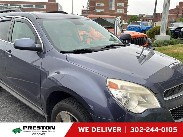 2013 Chevrolet Equinox LT 2013 Chevrolet Equinox LT