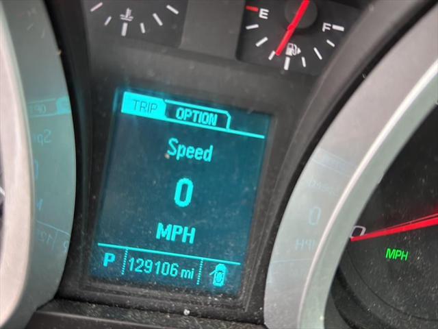 2013 Chevrolet Equinox LT 2013 Chevrolet Equinox LT