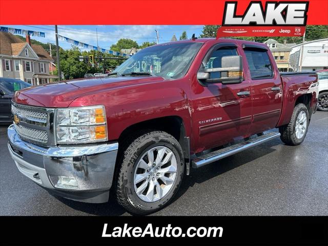 2013 Chevrolet Silverado 1500 LT 2013 Chevrolet Silverado 1500 LT