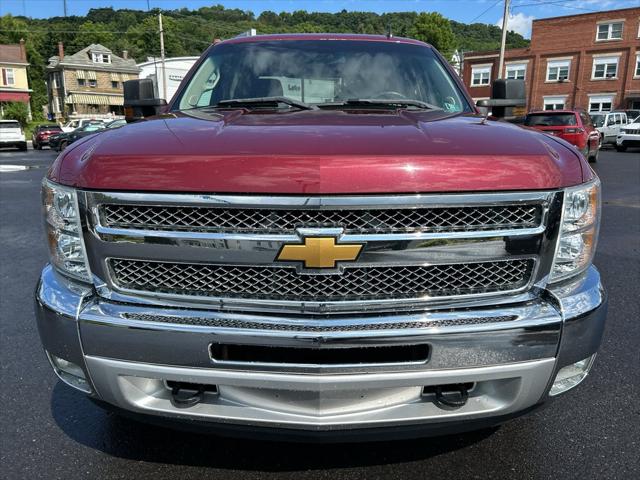 2013 Chevrolet Silverado 1500 LT 2013 Chevrolet Silverado 1500 LT