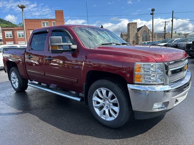 2013 Chevrolet Silverado 1500 LT 2013 Chevrolet Silverado 1500 LT