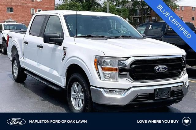 2021 Ford F-150 XLT for sale in Oak Lawn, IL