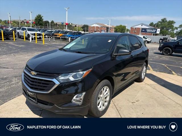 2018 Chevrolet Equinox LT for sale in Oak Lawn, IL