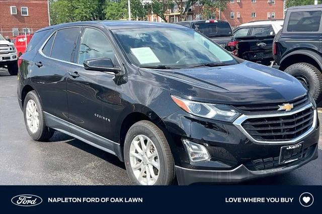 2018 Chevrolet Equinox LT for sale in Oak Lawn, IL