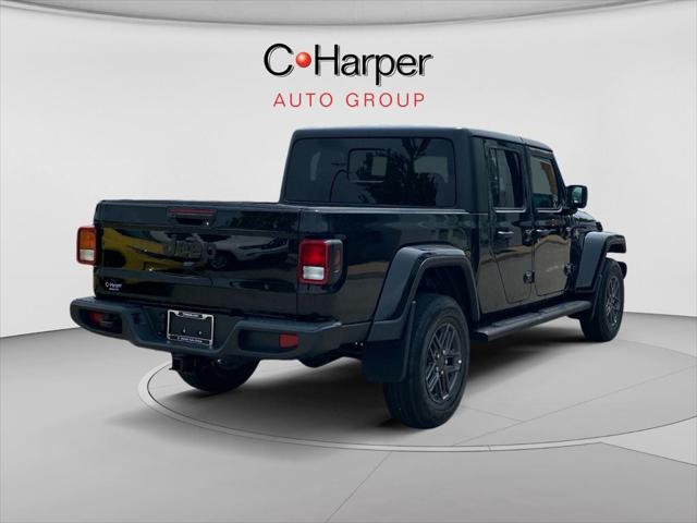 2026 Jeep Gladiator GLADIATOR SPORT S 4X4 2026 Jeep Gladiator GLADIATOR SPORT S 4X4